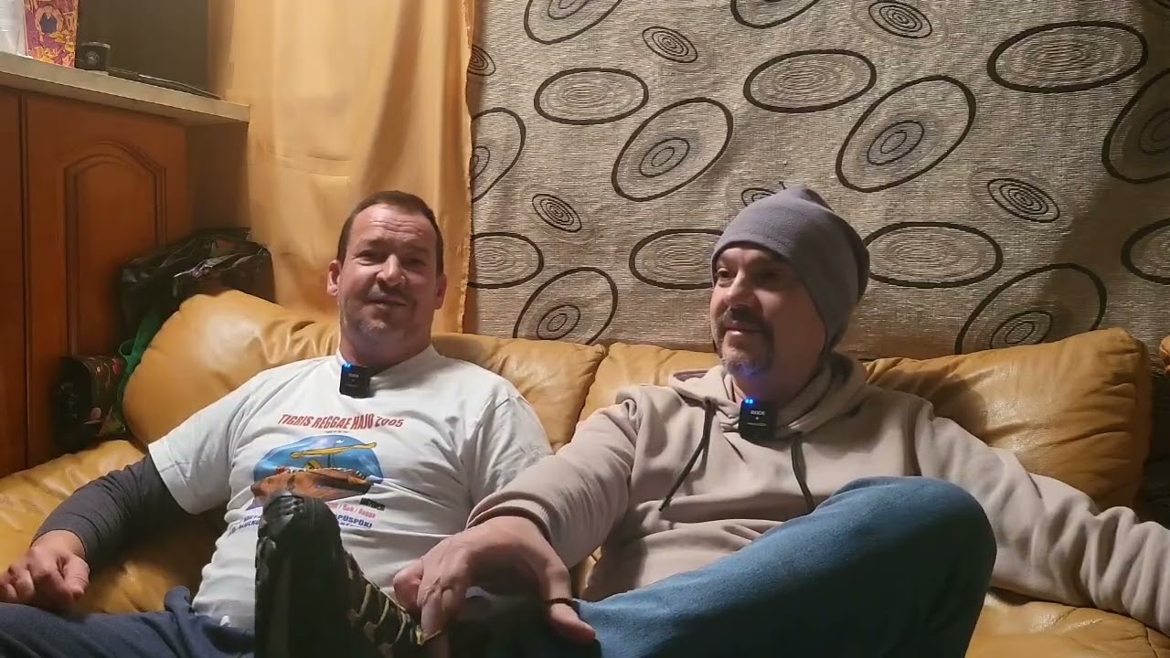 UndergroundRoad 88. TIGRIS. Punk-rock-reggae Szolnokról.