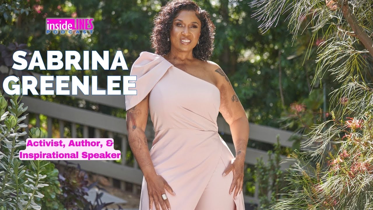 Sabrina Greenlee | Activist, Author and Inspirational Speaker