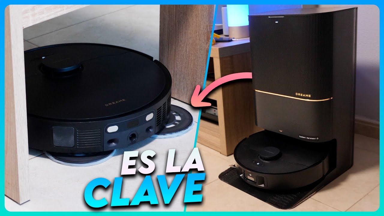 Dreame X40 Ultra Complete | El VERDADERO MONSTRUO en tu SmartHome