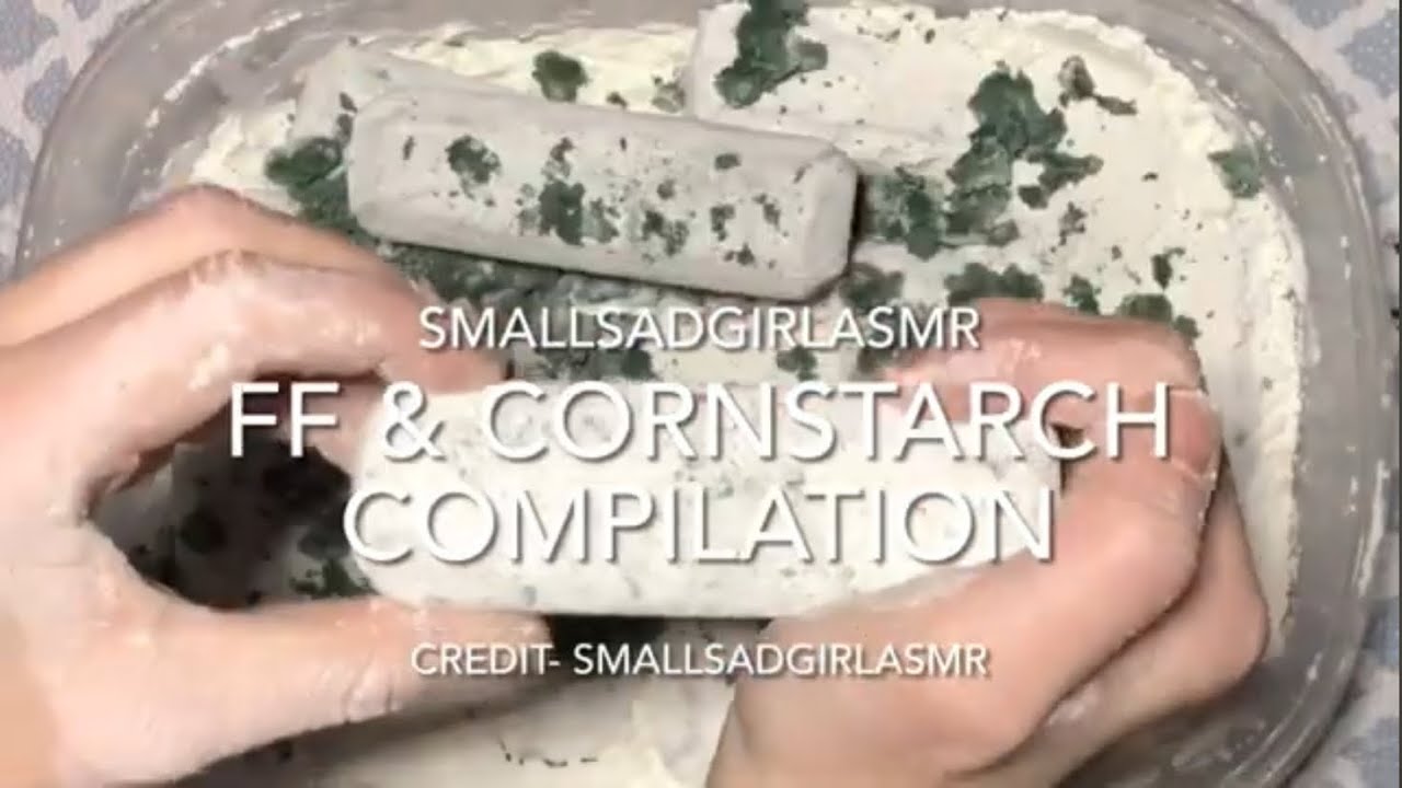 Floral foam compilation!