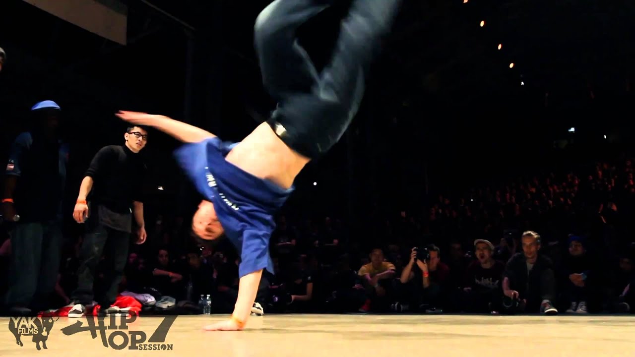 KNUCKLEHEADS CALI vs PREDATORZ   Hip Opsession 7 Bboy 3on3 Semi Final Battle 2011 YAK FILMS