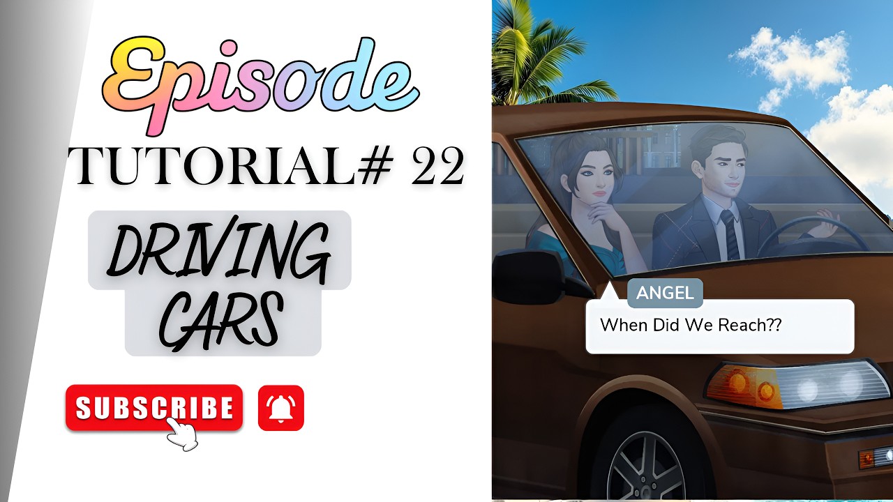 Tutorial 22 || Driving Cars in Hindi/Urdu || Episode Limelight