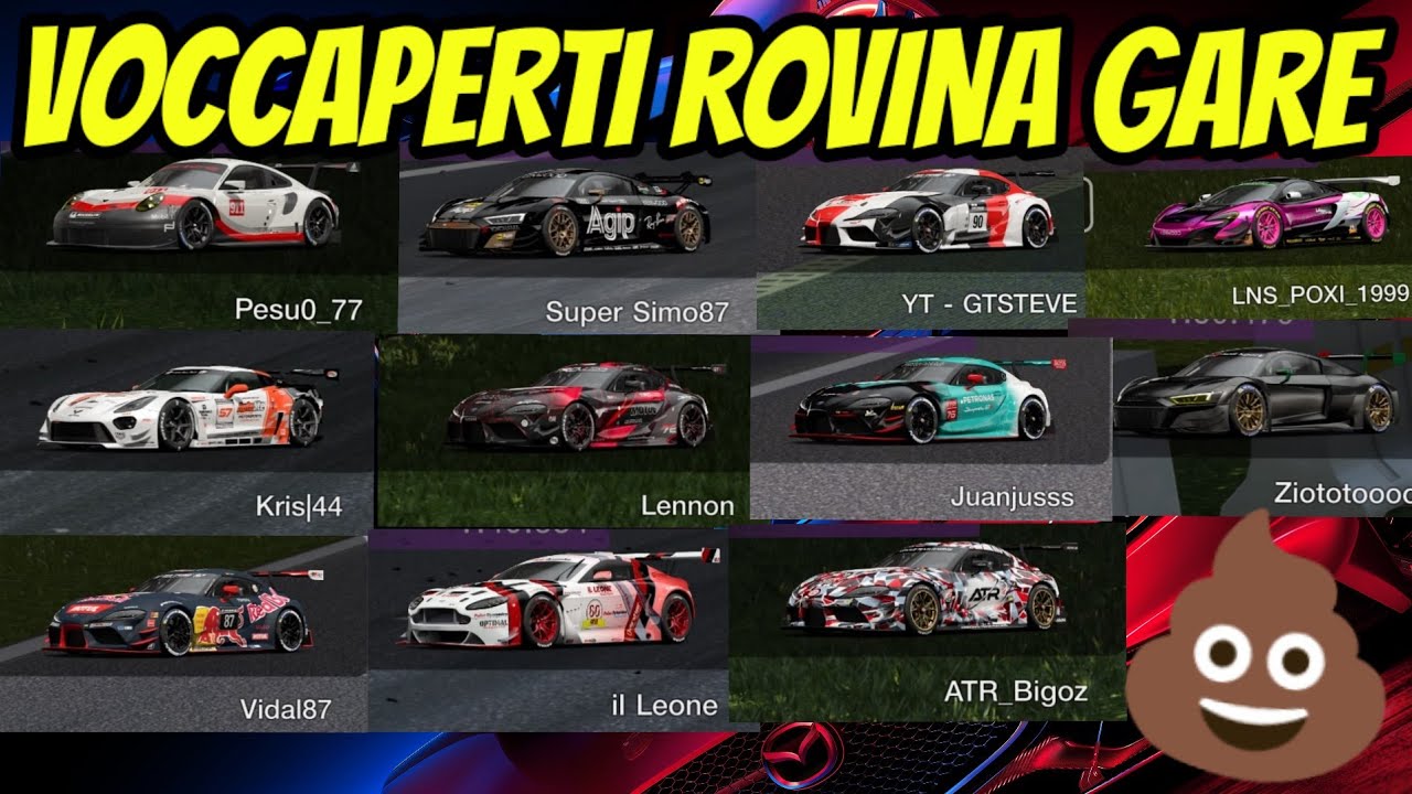 VOCCAPERTI ROVINA GARE E RATING 😱 GRAN TURISMO 7 GAMEPLAY PS5 💥