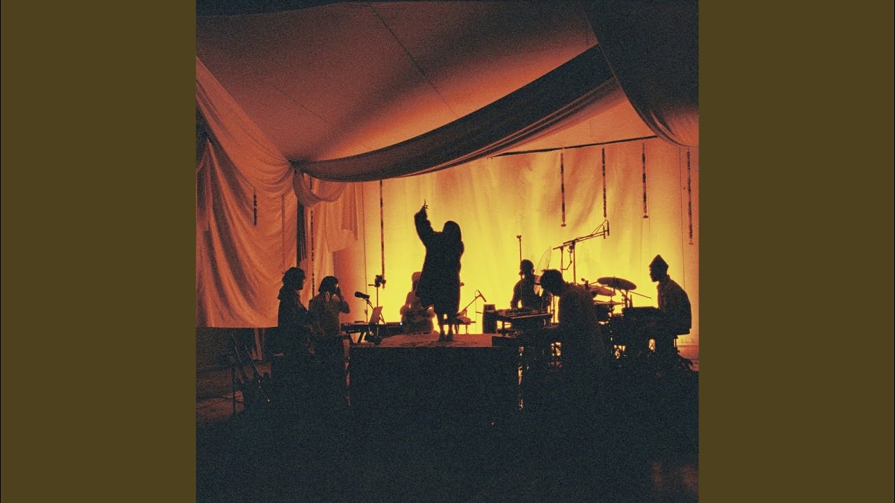 Lettre à l'Univers (Live)