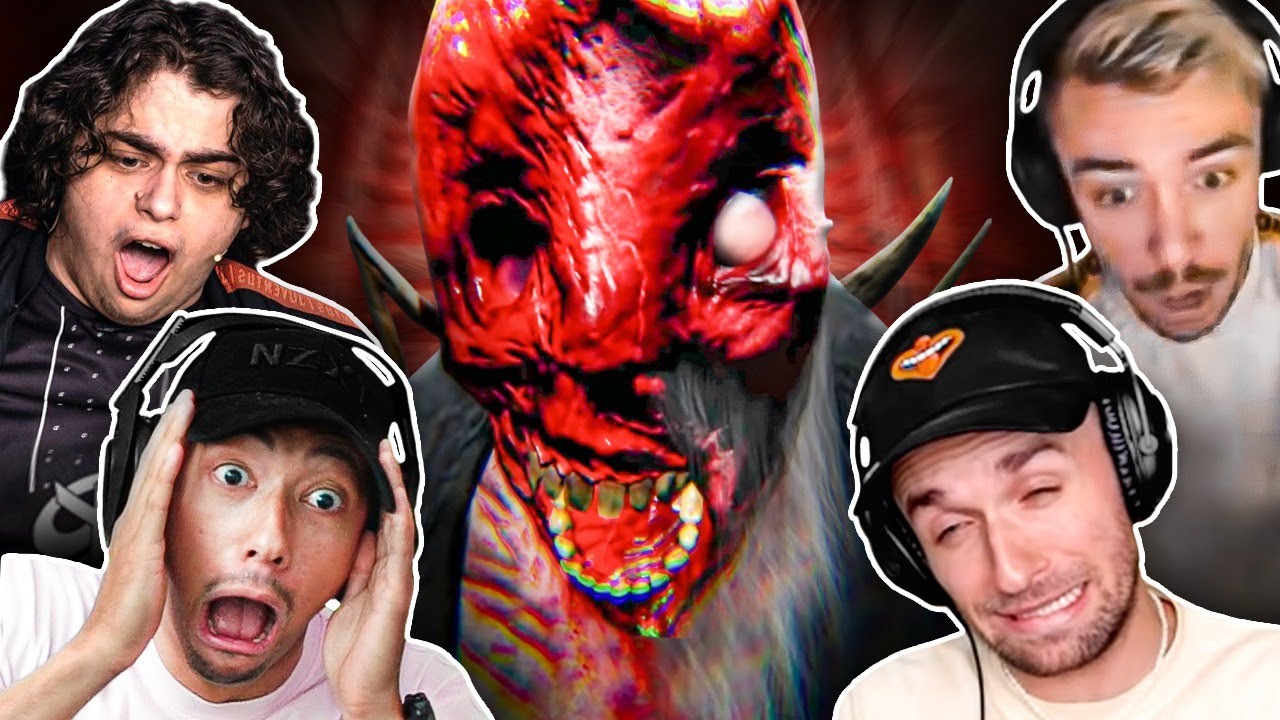 LA NOUVELLE MAP EST TERRIFIANTE… 😭 (Devour)