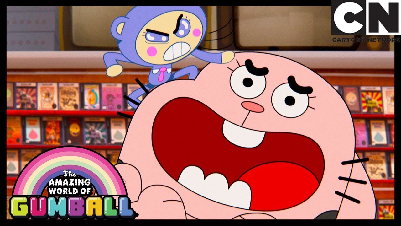 El Increíble Mundo de Gumball en Español Latino | El Reembolso | Cartoon Network