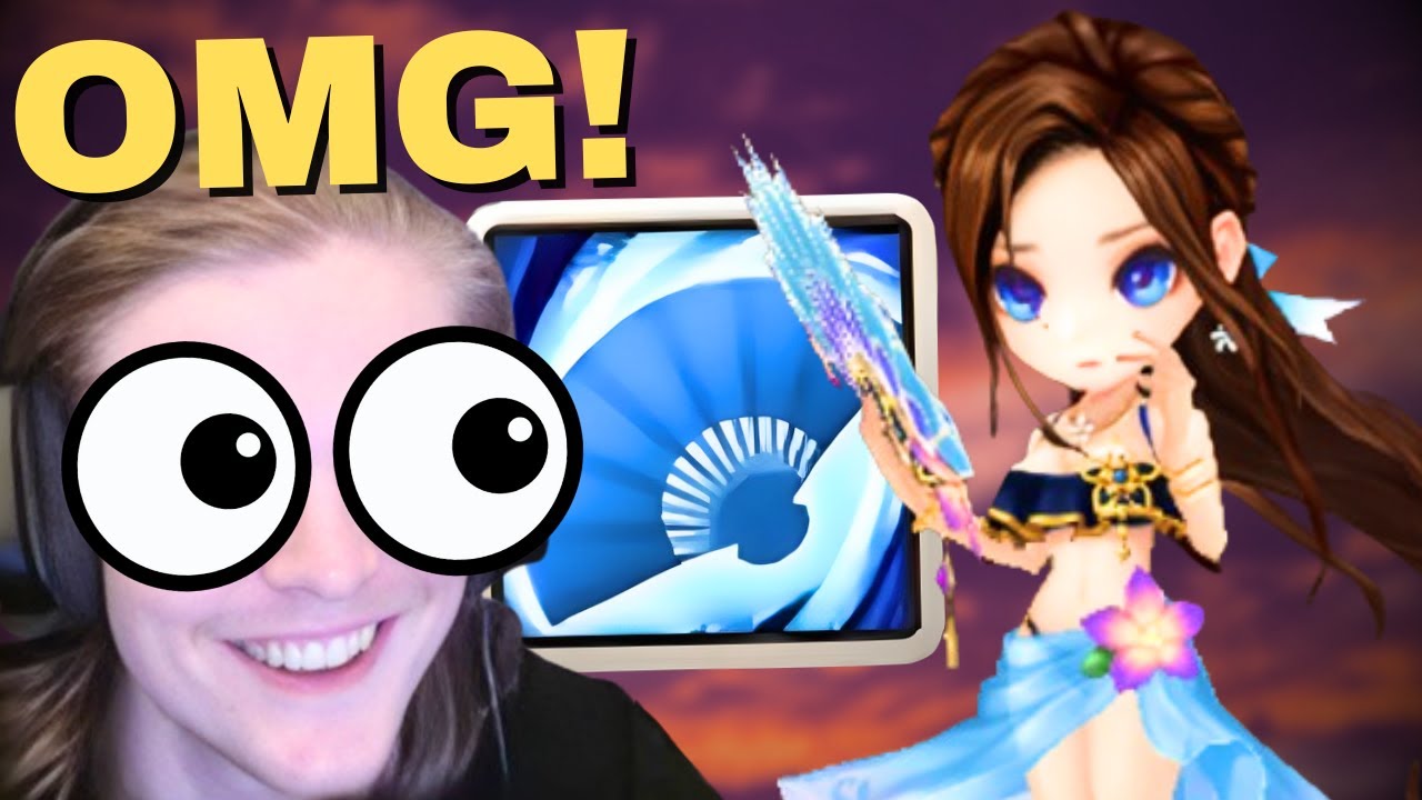 MIHYANG MAXXING IN RTA! *INSANE* (Summoners War)