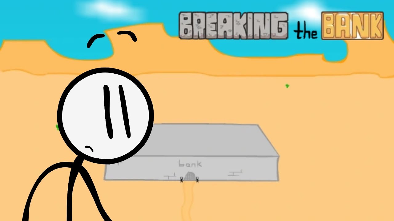 TheSupportOne revisits Breaking The Bank (2008 version) (17 Years Later)