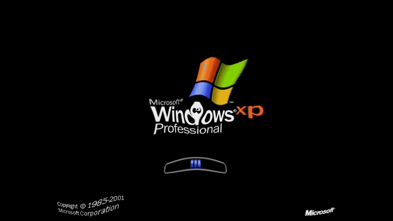 Windows XP Professional Effects 2