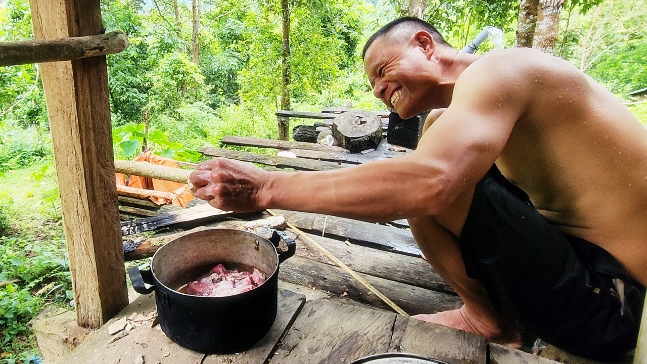 THANH NIÊN XA VỢ • Sơn Trại - T14