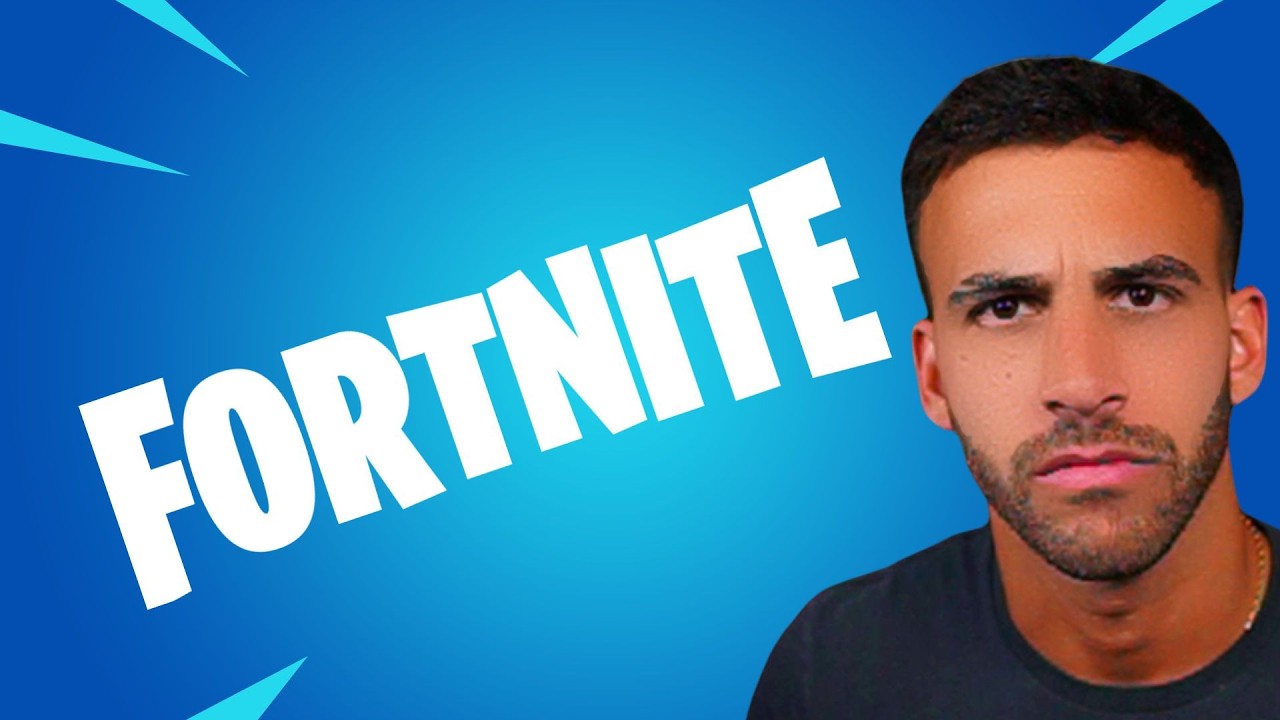 LIVE - FORTNITE WE NEED TO TALK!!