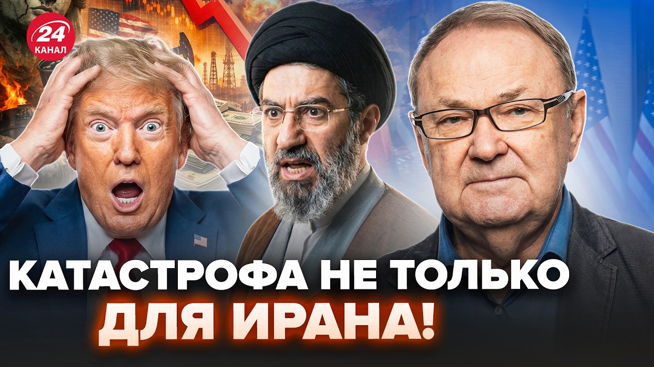 ⚡️КРУТИХИН расставил ТОЧКИ НАД 