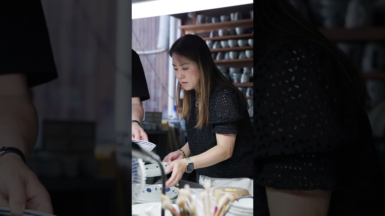 Магазин японской посуды JOC Goods уже открылся