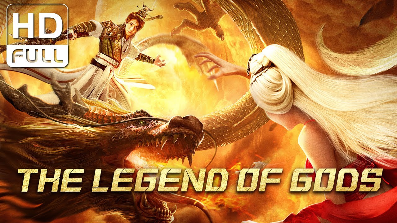 【ENG SUB】The Legend of Gods: The Demon Fox Queen | Fantasy/Costume | Chinese Online Movie Channel