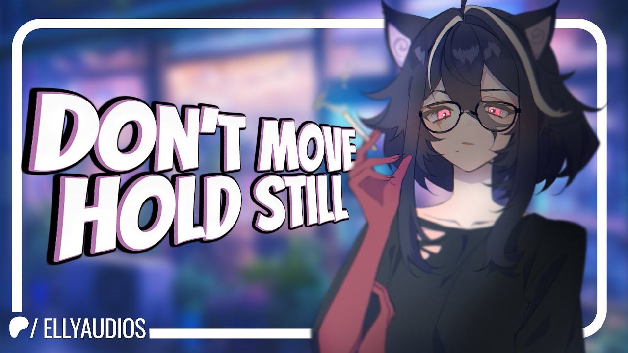 Grumpy Catgirl Patches You Up&hellip;& Falls For You [Strangers To Lovers] 