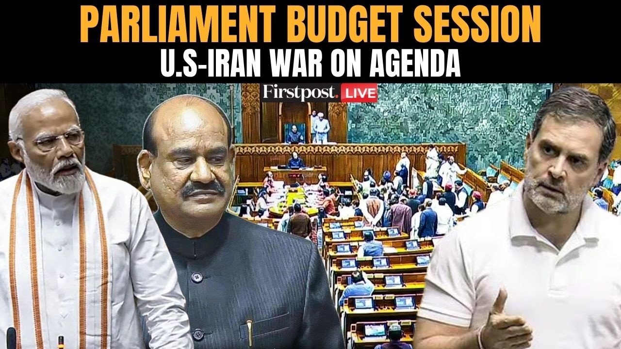 Lok Sabha Budget Session LIVE: 'No Confidence Motion' Against Om Birla | US Iran War on Agenda | LS