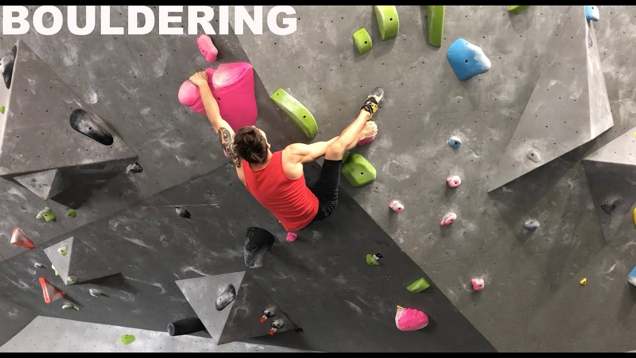 They Reset the Whole Gym | Green Pinch V8