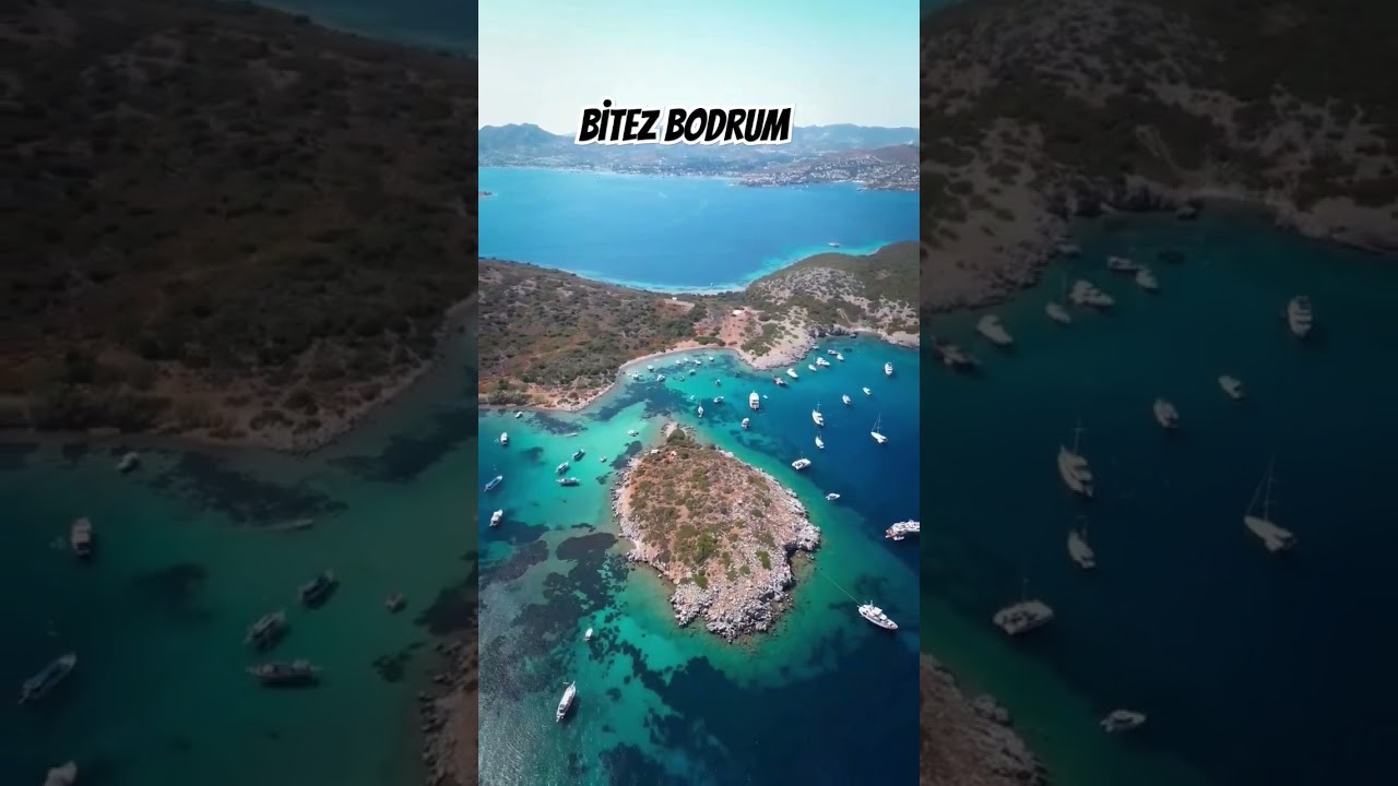 BİTEZ BODRUM #shorts #summer #bitez #bodrum #muğla