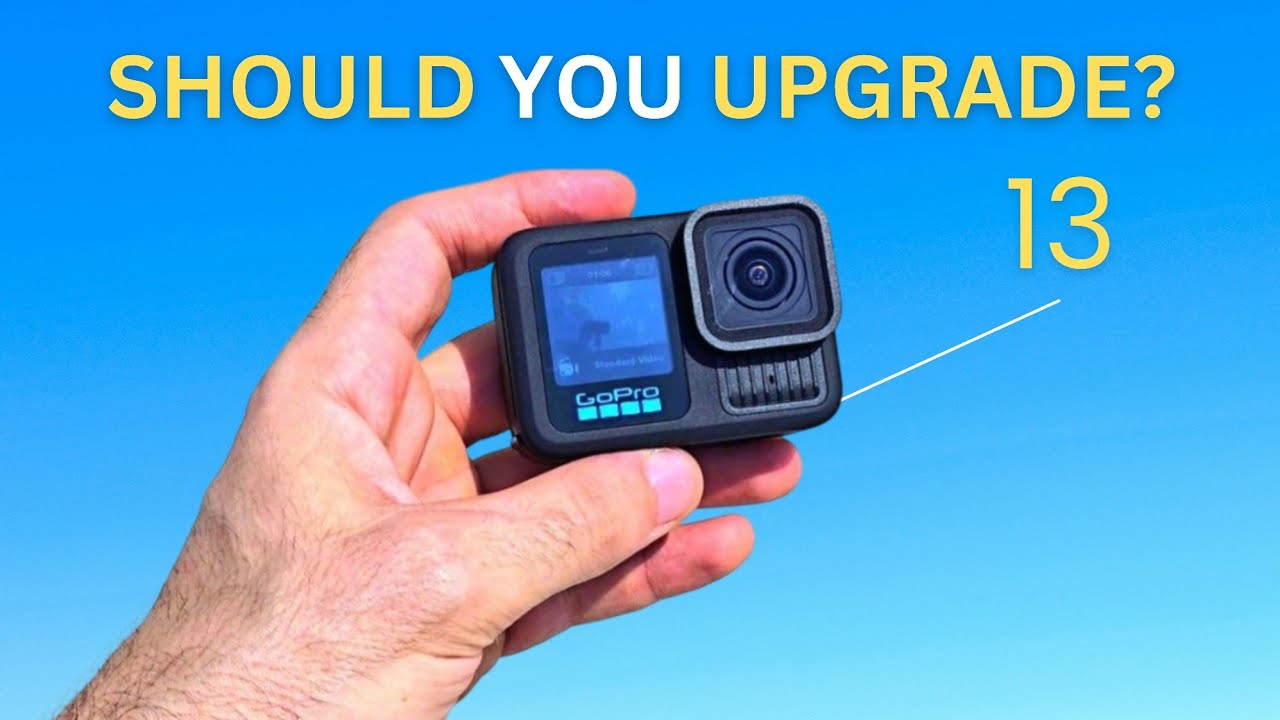What's New?! - GoPro Hero 13 (Review)