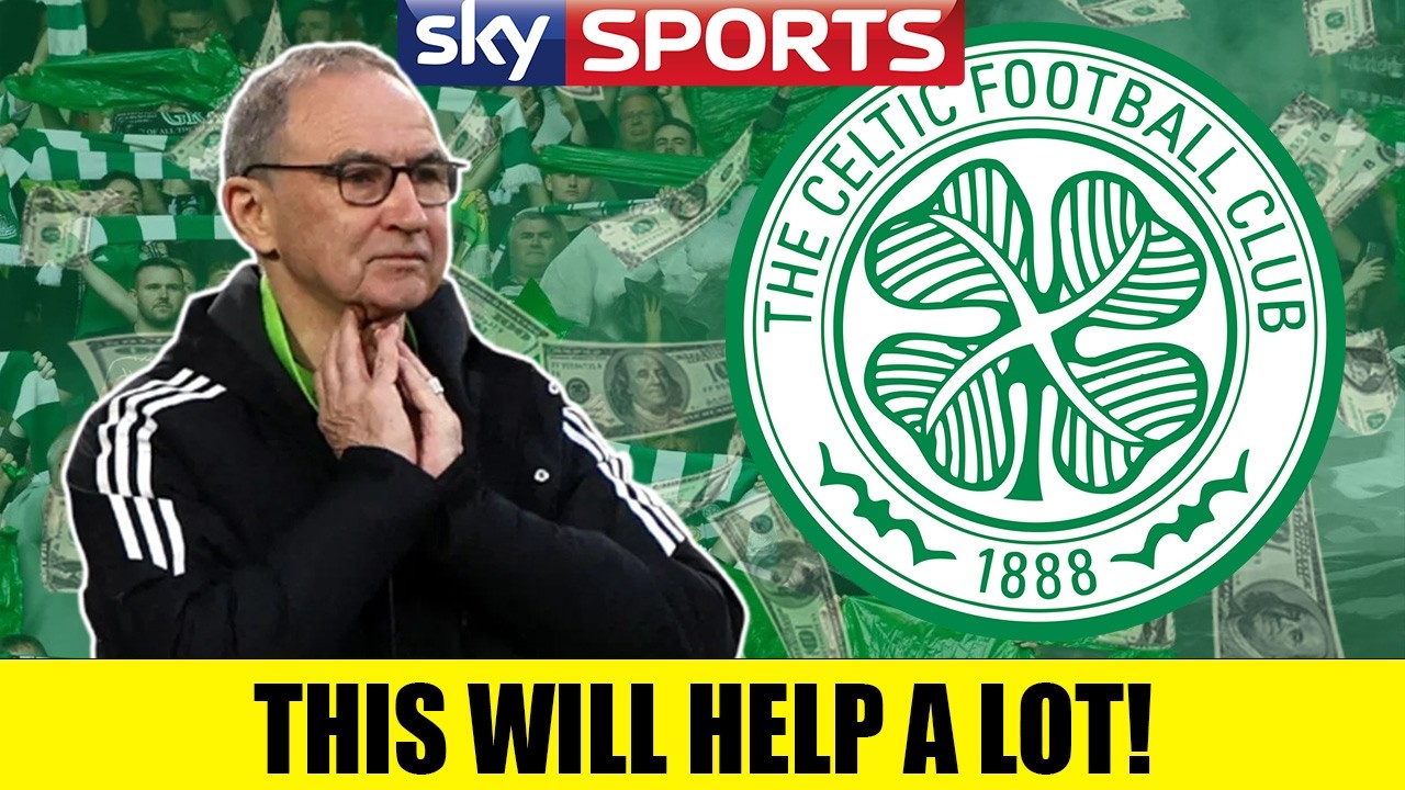 MASSIVE Celtic News As Club Set For ‘Transfer Millions!’