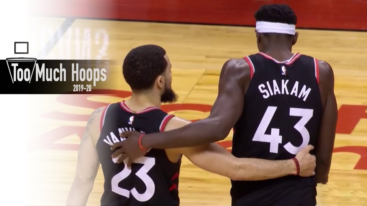 Toronto Raptors ALL-DEFENSE Breakdown: How the Raptors skewered the Sixers 1.23.2020