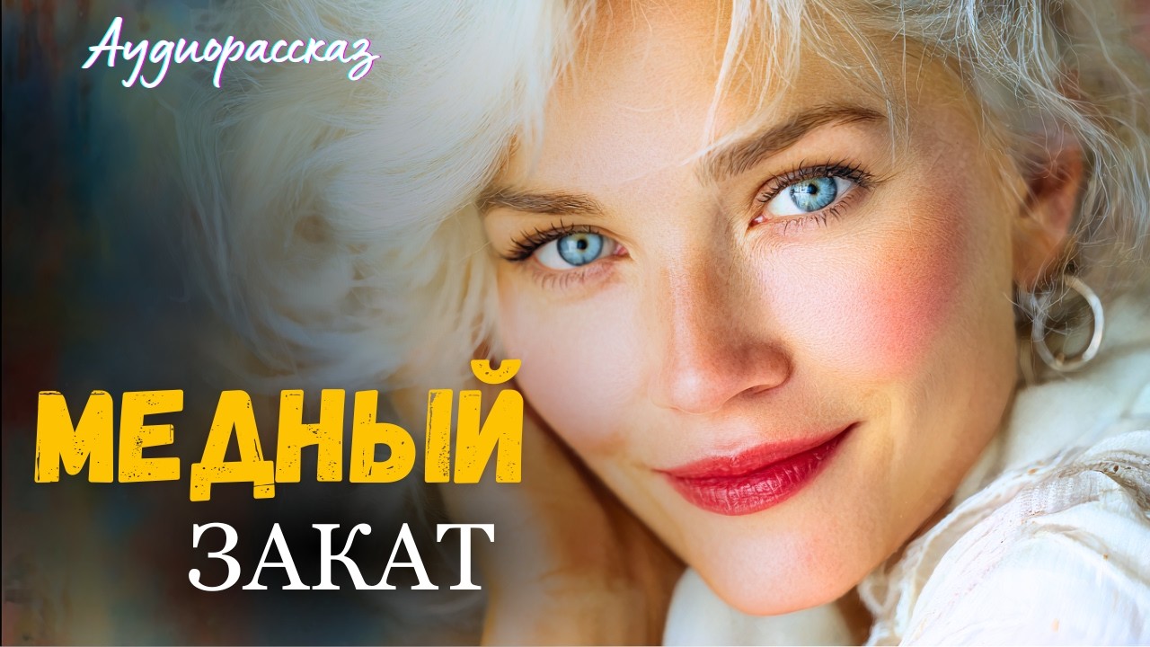 «МЕДНЫЙ ЗАКАТ». Глубокий Рассказ, Который Перевернет Вашу Душу. Жизненные Истории