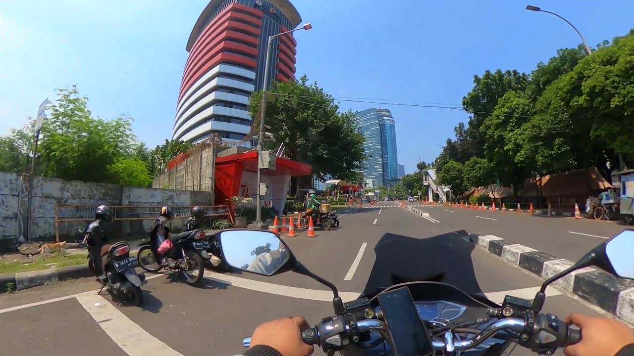 Gopro Max 1080 50 FPS - Test hasil rekaman videonya