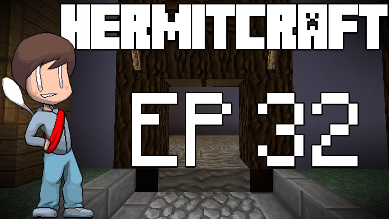 HermitCraft w/ IAmSp00n: Episode 32 - When Building Turns to Ranting