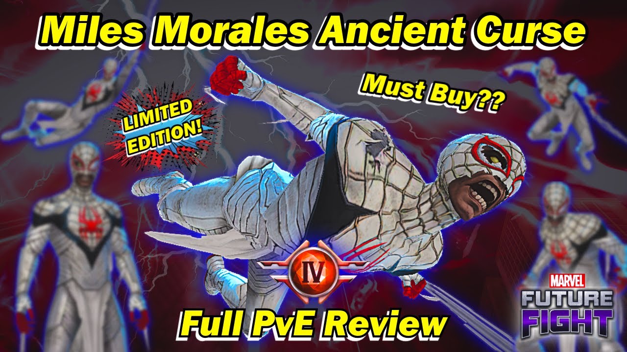 I Tested Miles Morales’ NEW Uniform… The Results Were SHOCKING! (PvE Review) | Marvel Future Fight