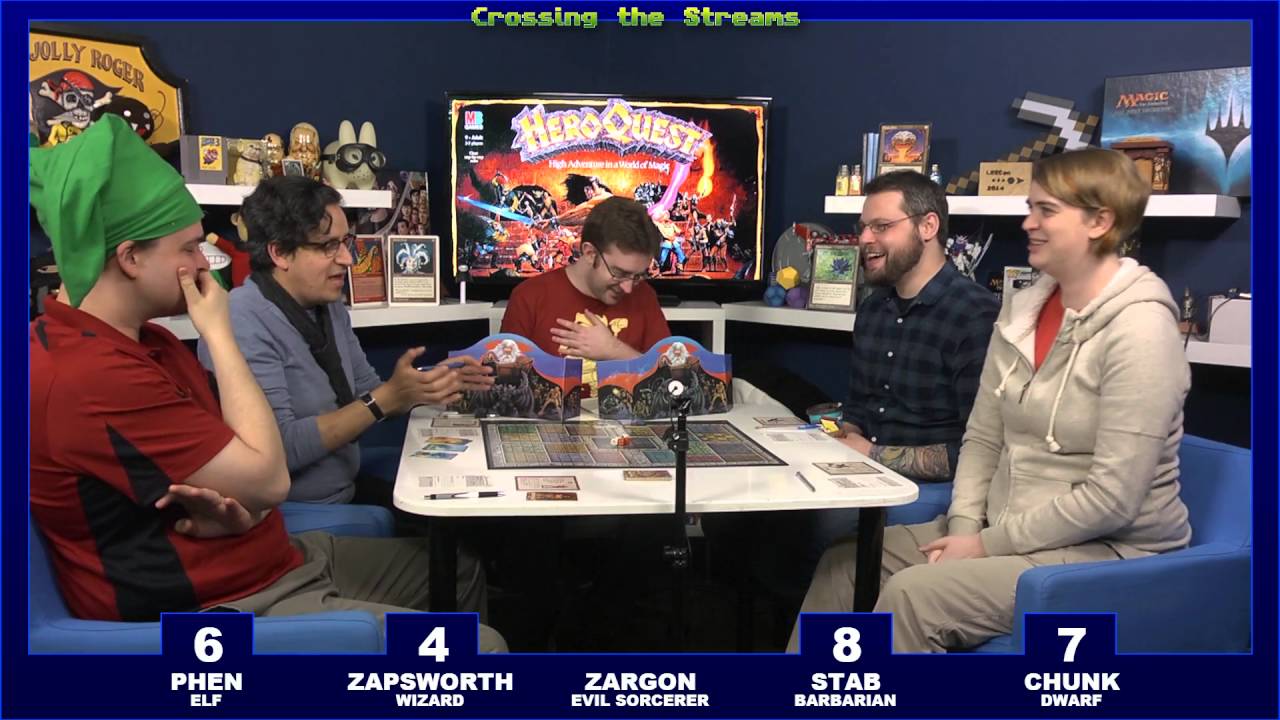 AFK — Hero Quest Ep3