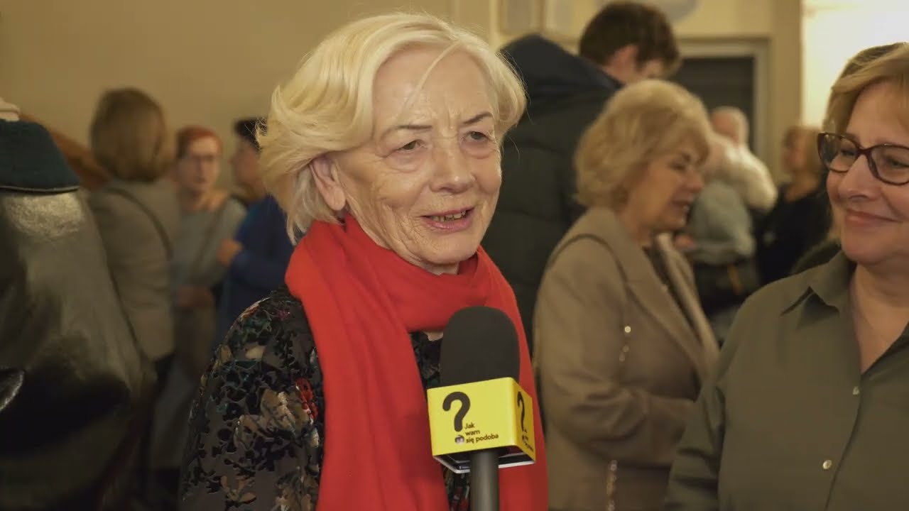 Jak Wam się podoba? - widzowie o spektaklu 