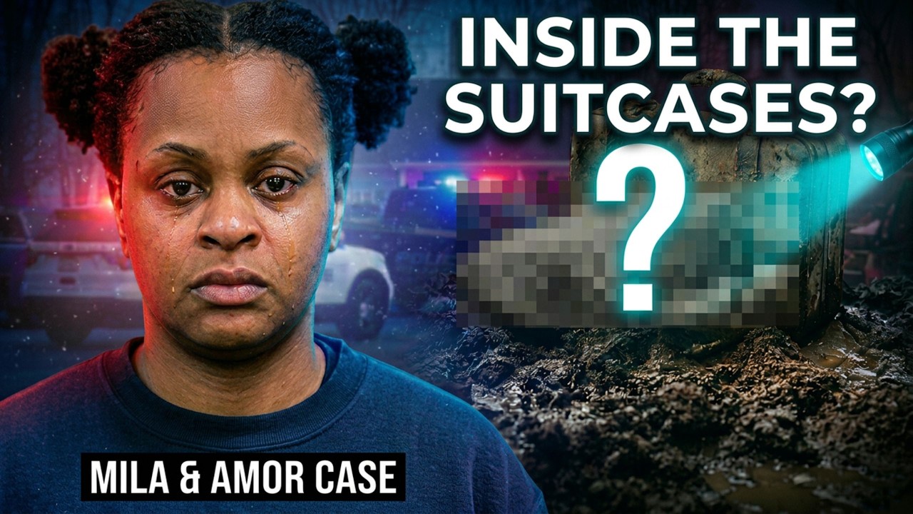 The Mother Who Buried Her Girls in Suitcases | Aliyah Henderson