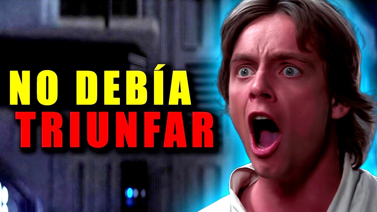 Star Wars: el ACCIDENTE que cambió el cine