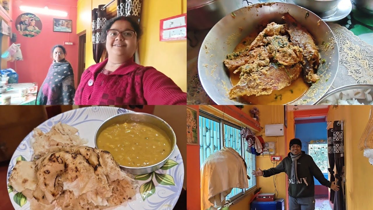 এমন জিনিস রান্না করলাম যা সবার পছন্দ হলো, 🥰বাবাই এর পায়ে চোট লেগেছে 🥰