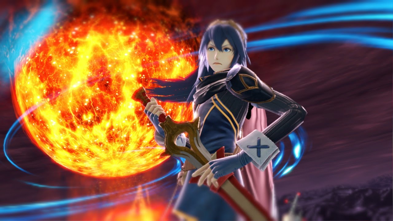 Eedwarddi - Lucina Montage (SSBU)