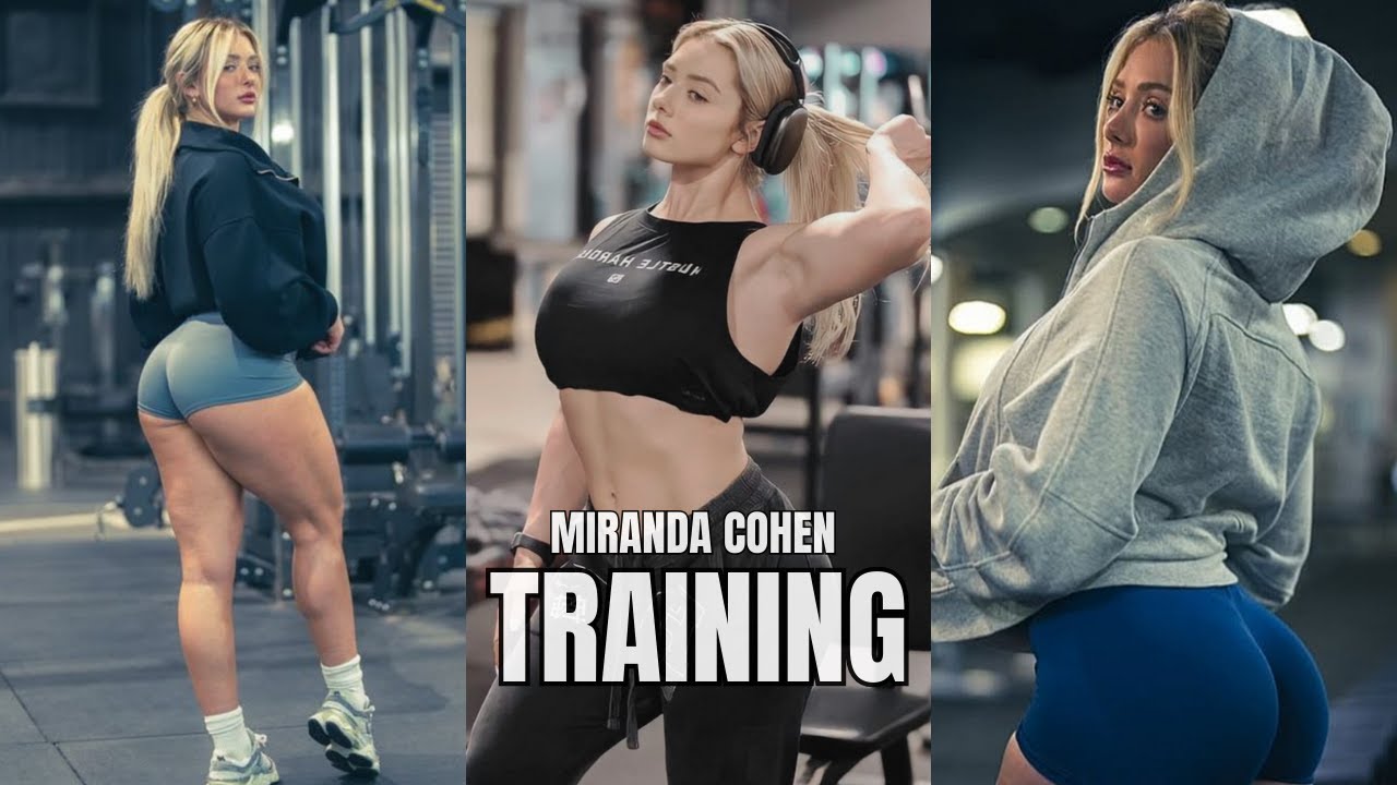 Miranda Cohen’s Ultimate Fitness Motivation