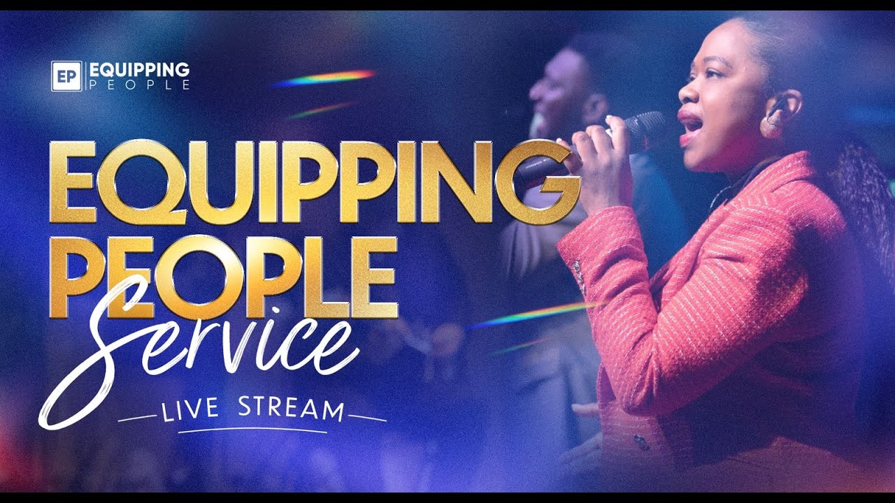 Equipping People Online Service |  14.12.2025
