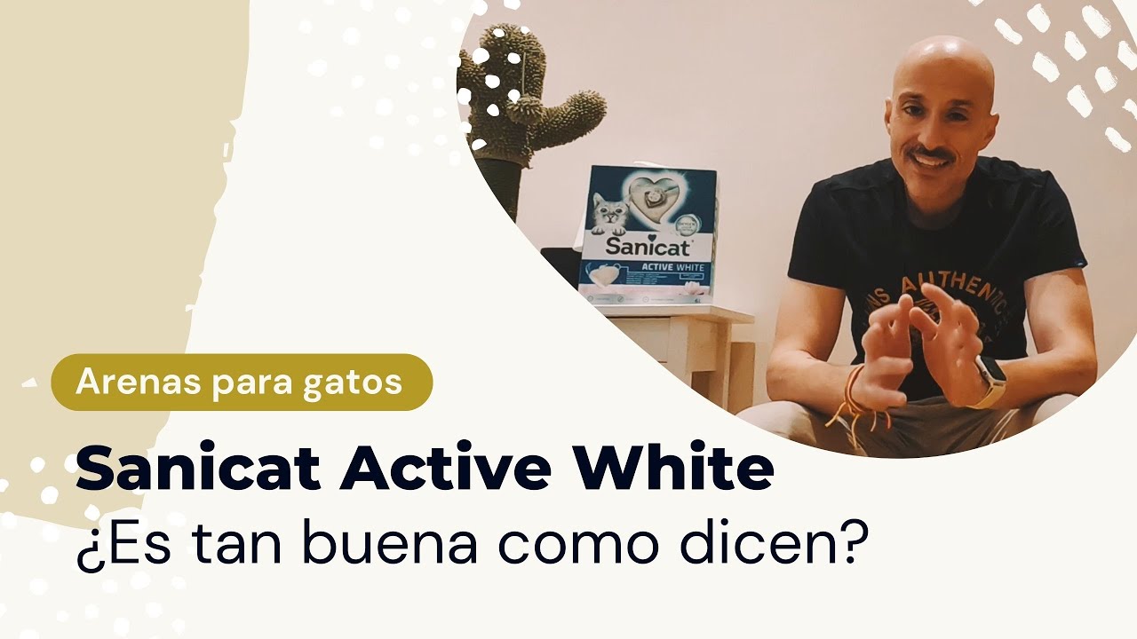 Sanicat Active White. ¿Es tan buena como dicen?