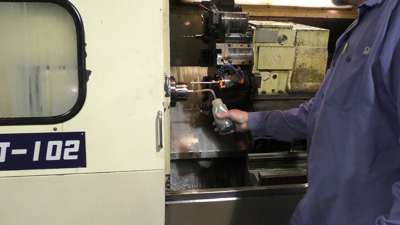 LOT 148 - WASINO LJ-102 CNC LATHE, S/N 563, FANUC OT CONTROLI