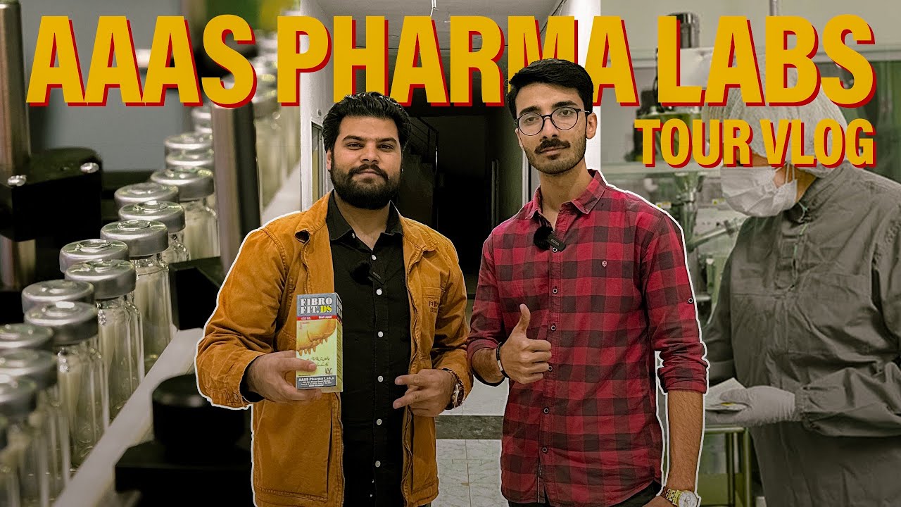 Veterinary Medicines Factory in Multan | AASS Pharma Labs | Jang Sher Ali