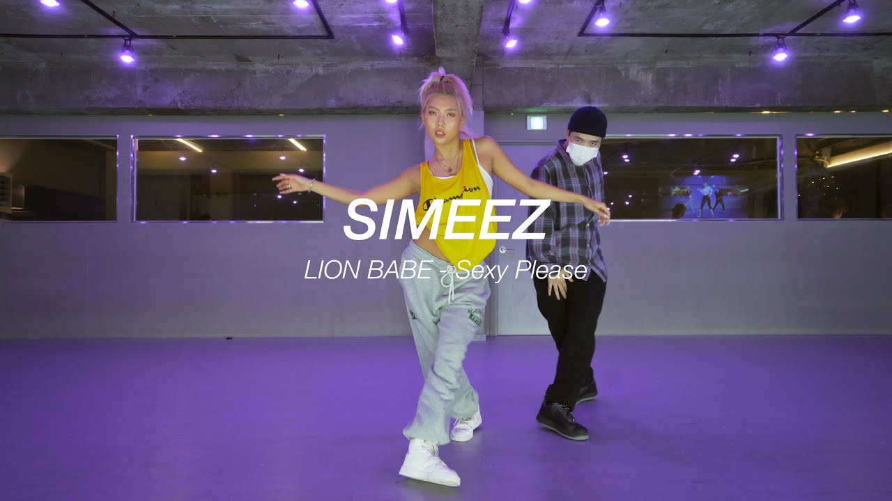 l LION BABE - Sexy Please l SimeezㅣChoreography l ClassㅣPlayTheUrban