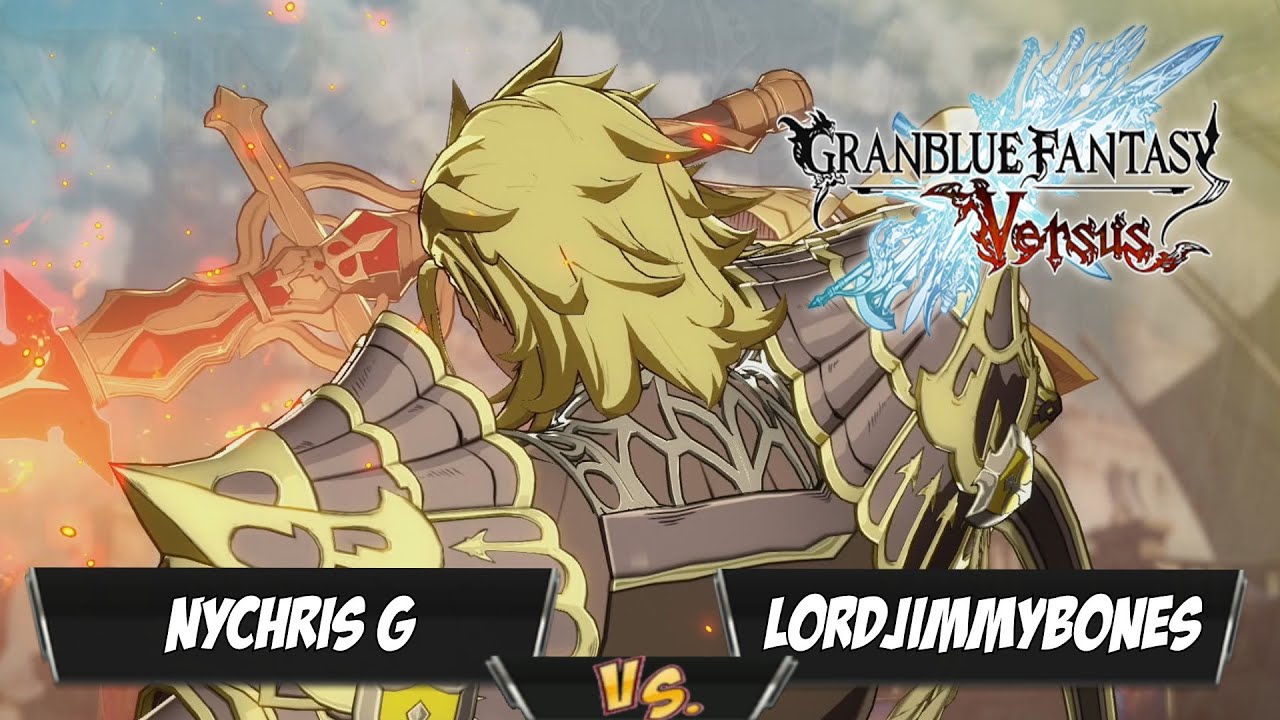 NYChris G(Percival) Fights LordJimmyBones(Gran)[GBVS]