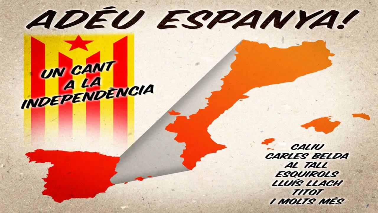 Això és Espanya - Al Tall (Adéu Espanya - Un cant a la independència)