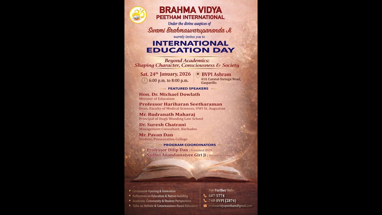 International Education Day