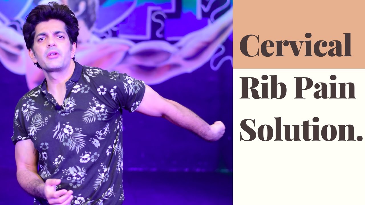 Cervical rib pain Solution,Identify Cervical Rib.