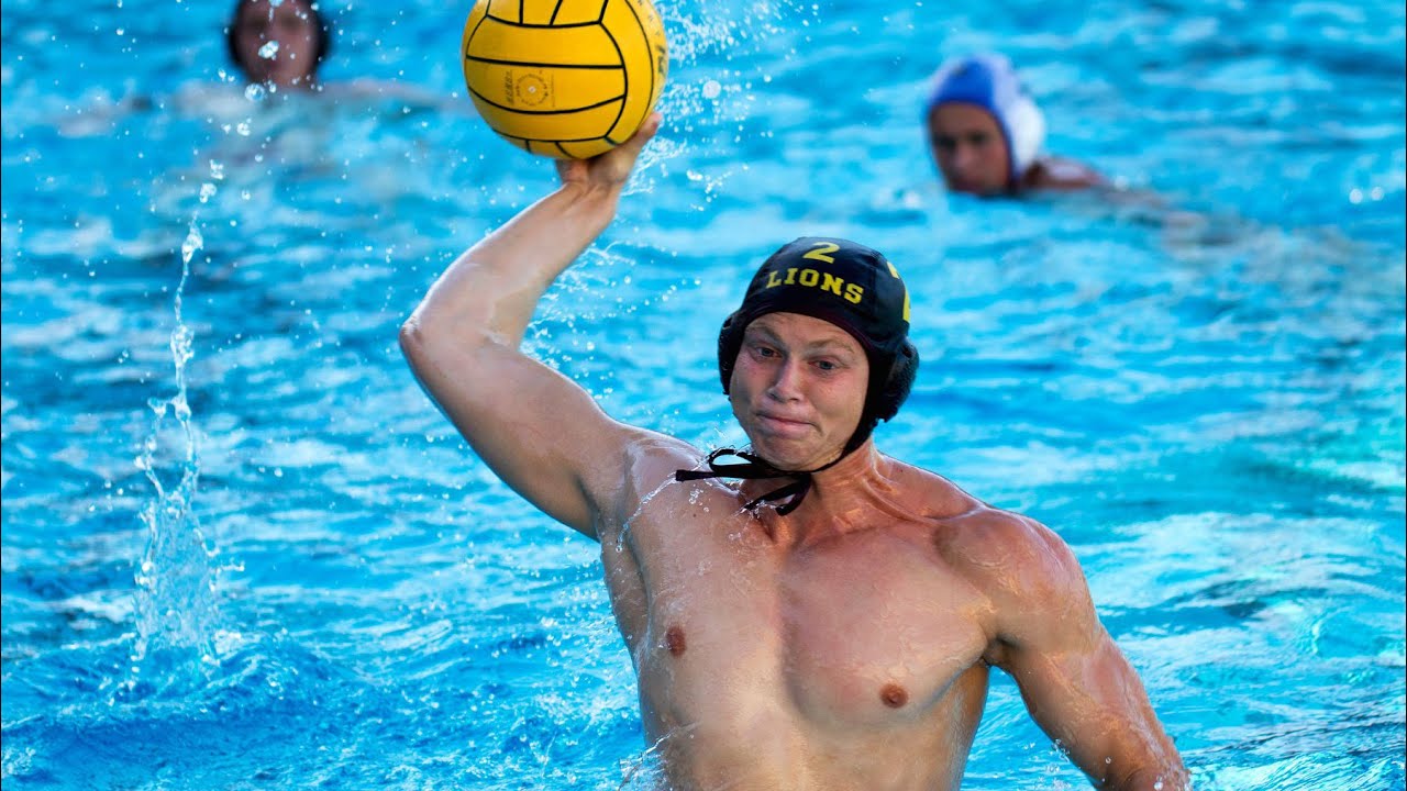 Matthew Olsen | Class of 2020 | High School Water Polo Highlights #2