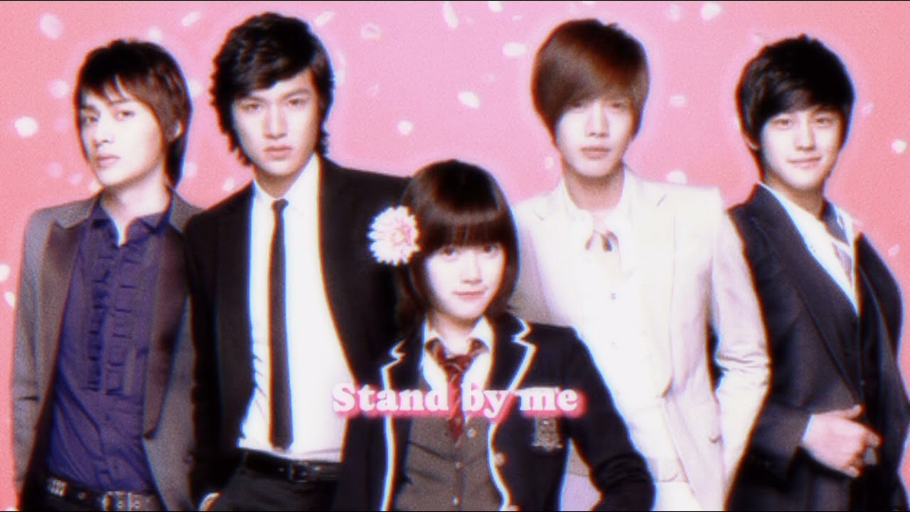 SHINee - Stand by me『SLOWED + REVERB』| Boys over flowers♡