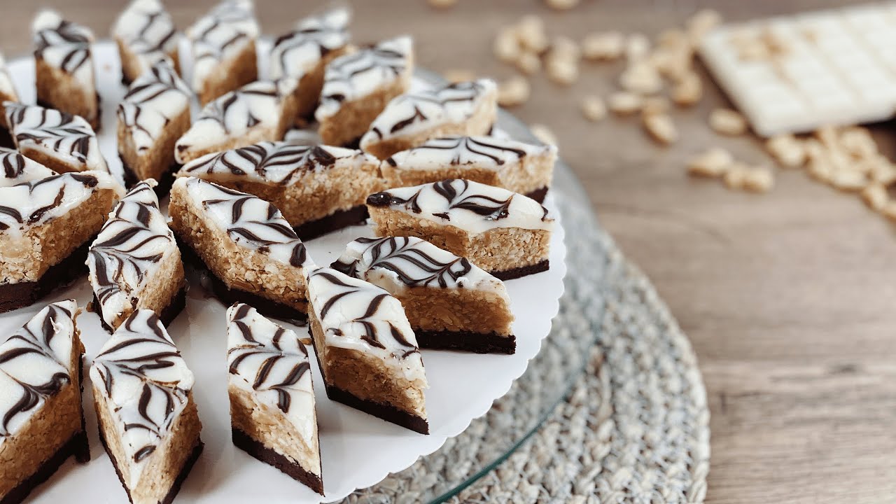 Dolce Marocchino Halwa Rkhama ricetta facile e veloce solo 5 ingredienti.