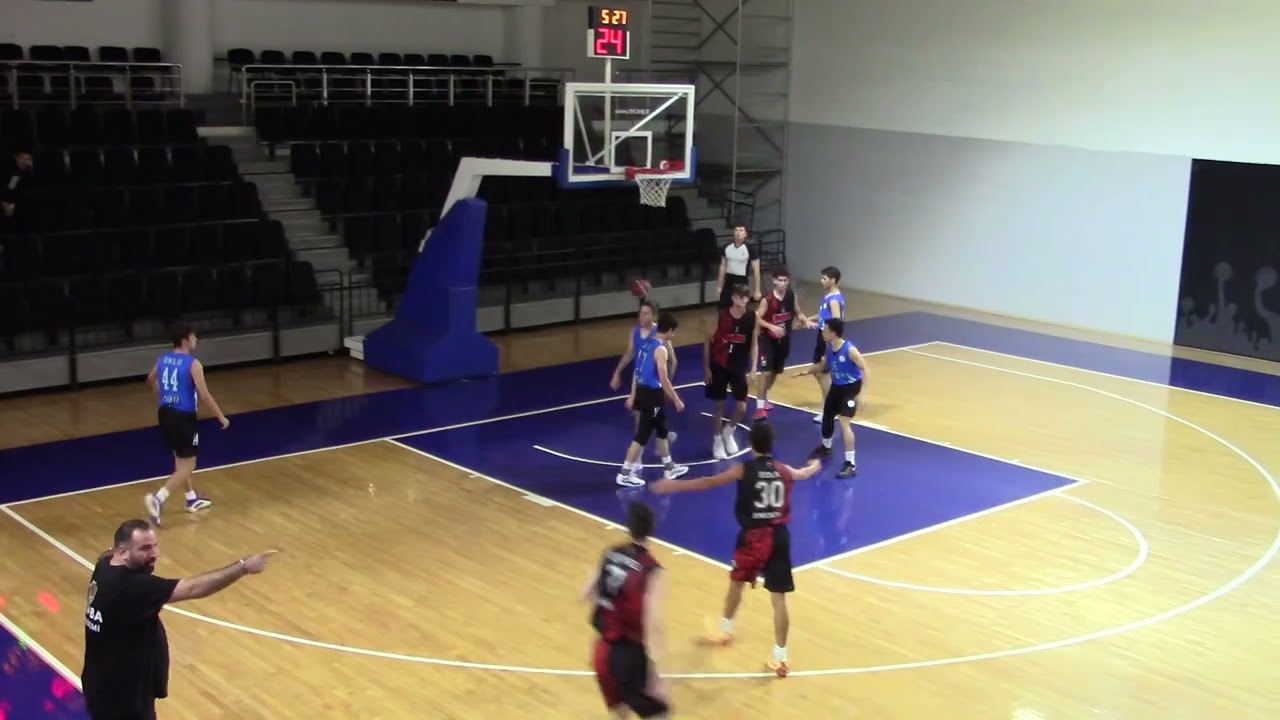 U-16 1.KÜME ÇABA SK (A) -  AYBÜ SPOR KULÜBÜ