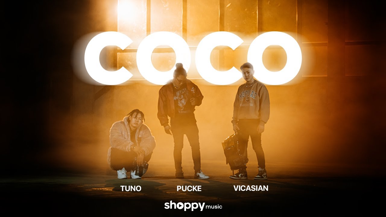 Tuno, Vicasian, Pucke - COCO